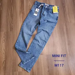 شلوار جین راسته M117