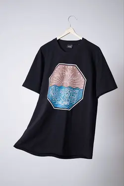 تیشرت چاپی میامی