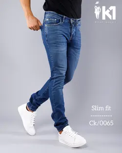 شلوار جین طرح ck