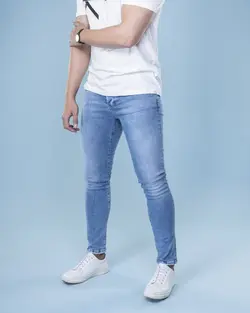 شلوار جین طرح زارا