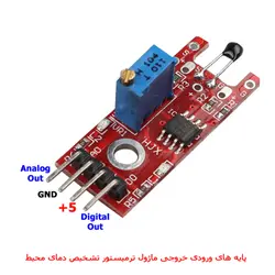 کیت  آموزشی، سرگرمی آردوینو نانو با 18 ماژول پر کاربرد مدل Arduino+18