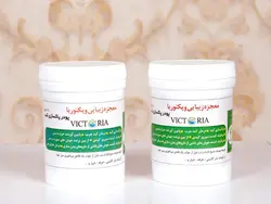پودر پاکسازی کبد (17 گیاه) ویکتوریا