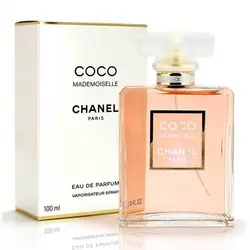 عطر شنل کوکو مادمازل Coco Mademoiselle حجم 100 میلی لیتر