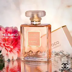 عطر شنل کوکو مادمازل Coco Mademoiselle حجم 100 میلی لیتر