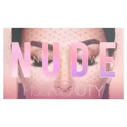 پالت سایه هدی بیوتی مدل Nud