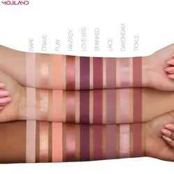 پالت سایه هدی بیوتی مدل Nud