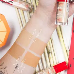 کانسیلر بورژوآ مدل Healthy Mix شماره 51