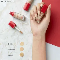 کانسیلر بورژوآ مدل Healthy Mix شماره 51