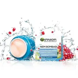 کرم آبرسان گارنیه مدل Nem Bombasi