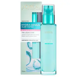 سرم آبرسان لورآل برای پوست خشک و حساس مدل Hydra Genius