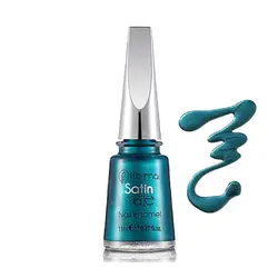 لاک ناخن فلورمار مدل ساتین مات شماره GS15