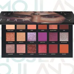 پالت سایه هدی بیوتی مدل Desert Dusk