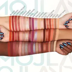 پالت سایه هدی بیوتی مدل Desert Dusk