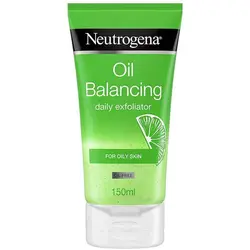 اسکراب نوتروژینا لایه بردار پوست مدل Oil Balancing