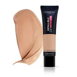 کرم پودر لورال اینفالیبل مدل Infaillible 24H Matte Cover شماره 145