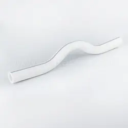 لوله خم دار آذین لوله، قیمت و مشخصات - فروشگاه پاساب