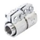 بوشن کلمپی نیوپایپ ، قیمت و مشخصات - فروشگاه پاساب