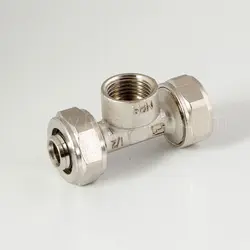 سه راهی توپیچ کوپلی نیوپایپ ، قیمت و مشخصات - فروشگاه پاساب