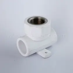 سه راهی بوشن فلزی دیواری، قیمت و مشخصات - فروشگاه پاساب