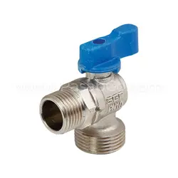 شیر زانویی دوسر روپیچ تبدیلی (مخصوص ماشین لباسشویی) نیوپایپ ، قیمت و مشخصات - فروشگاه پاساب