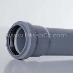 لوله یک سر سوکت (گروهBD) نیوفلکس ، قیمت و مشخصات - فروشگاه پاساب
