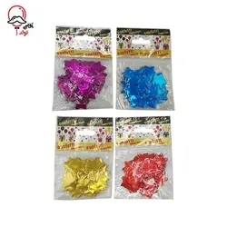 پولک بادکنک ستاره بزرگ جور