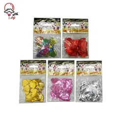 پولک بادکنک قلب بزرگ جور