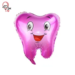فویلی دندون کارتی دختر
