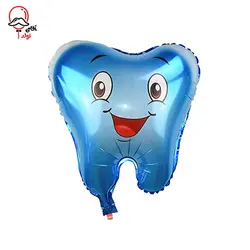 فویلی دندون کارتی پسر