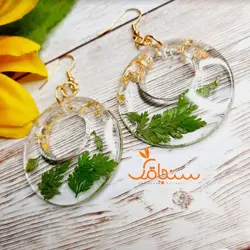 سرخس جنگلی - فروشگاه گل خشک سنجاقک