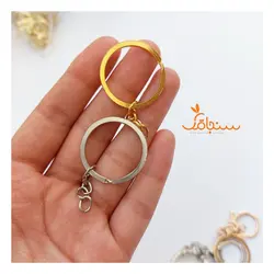 سر کلیدی - فروشگاه گل خشک سنجاقک