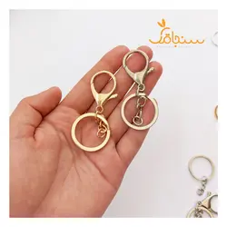 سر کلیدی - فروشگاه گل خشک سنجاقک