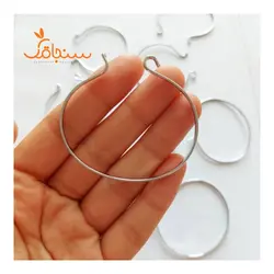 سیم النگویی - فروشگاه گل خشک سنجاقک