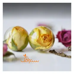 غنچه ساناز زرد(۱۰ عدی) - فروشگاه گل خشک سنجاقک