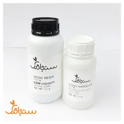 رزین اپوکسی رقیق کره ایی - فروشگاه گل خشک سنجاقک