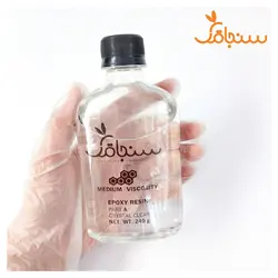 رزین اپوکسی رقیق کره ایی - فروشگاه گل خشک سنجاقک
