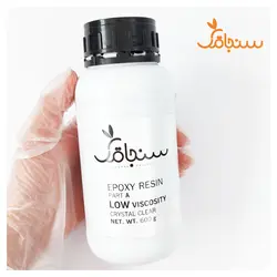 رزین اپوکسی رقیق کره ایی - فروشگاه گل خشک سنجاقک