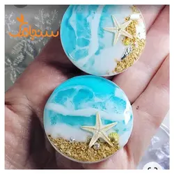 رنگ خمیری رزین اپوکسی10میلی لیتر - فروشگاه گل خشک سنجاقک