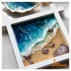 رنگ خمیری رزین اپوکسی10میلی لیتر - فروشگاه گل خشک سنجاقک