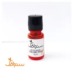 رنگ خمیری رزین اپوکسی10میلی لیتر - فروشگاه گل خشک سنجاقک