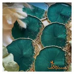 رنگ رزین اپوکسی خمیری صدفی ۱۰ میلی لیتر - فروشگاه گل خشک سنجاقک