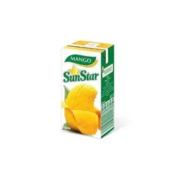 آبمیوه سان استار انبه کوچک