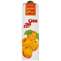 آبمیوه سن ایچ زردآلو بزرگ