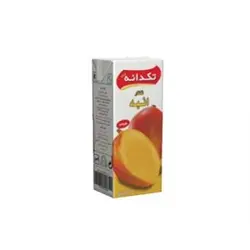 آبمیوه تکدانه انبه