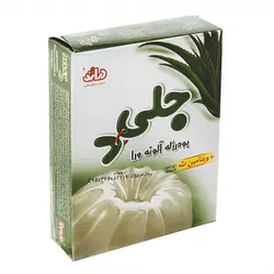 پودر ژله آلوئه‌ورا جلی دراژه