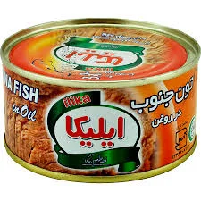 تن ماهی ایلیکا