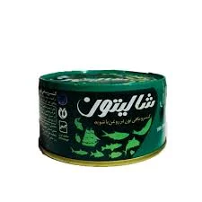 تن ماهی شالیتون