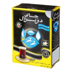 چای دو غزال ارل گری معطر