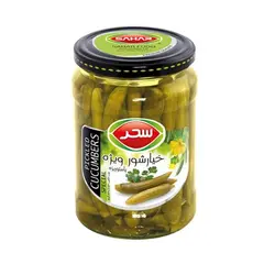 خیارشور سحر