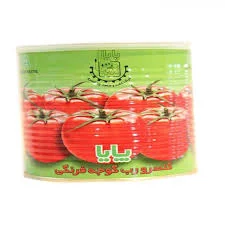 رب گوجه فرنگی پایا